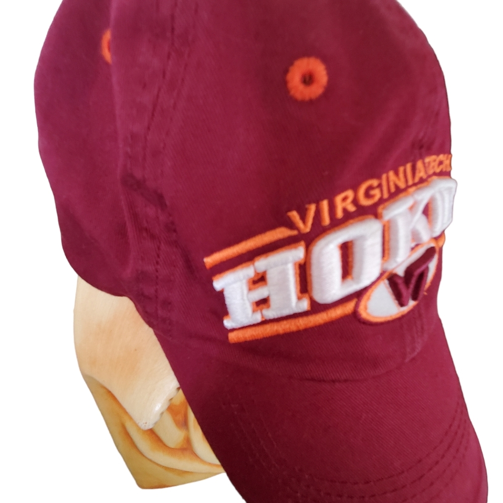 Virginia Tech HOKIES Cap - Picture 5 of 12